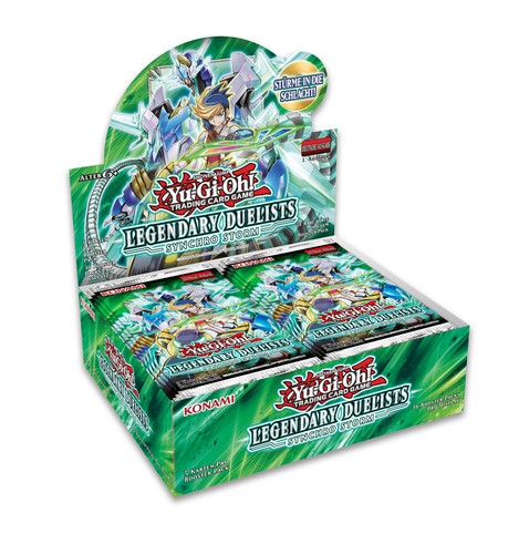 Legendary duelists - yu-gi-oh!,