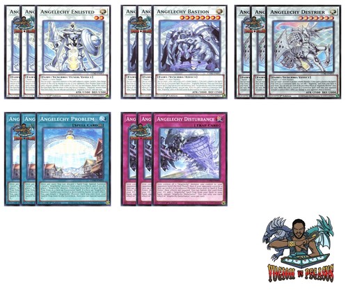 Yugioh angelechy distruttore - yugioh!,