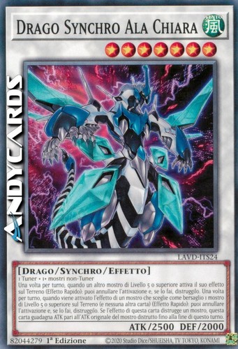 Drago synchro ala - drago,