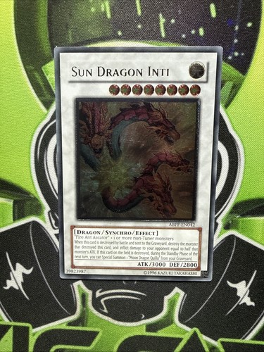 Sun dragon inti abpf en042 - sun, abpf-en042