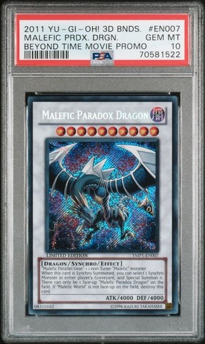 Malefic paradox dragon - malefic,