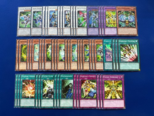 Mazzo - yu-gi-oh!,