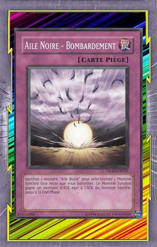 Ala nera bombardamento - ala,