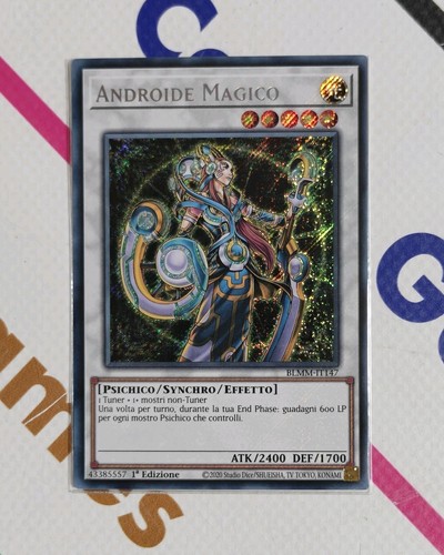Androide magico rara - androide,