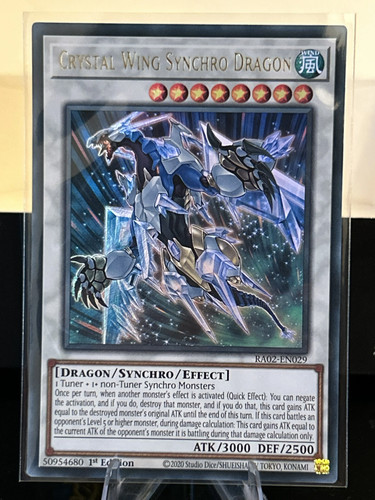 Ra02 en029 crystal - ra02-en029,