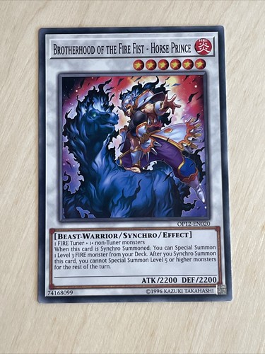 Op12 en020 brotherhood the - of,