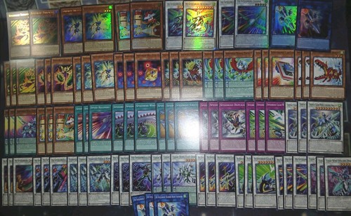 Mazzo completo - yu-gi-oh!,