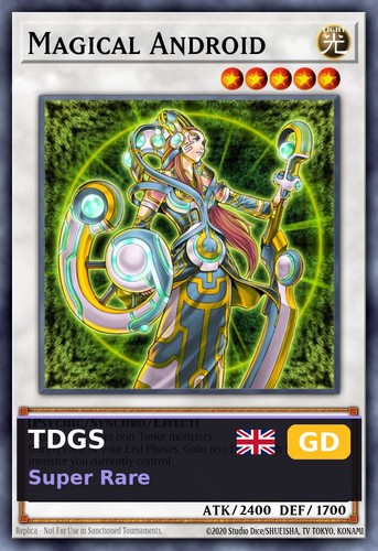Android magico tdgs 043 - android,