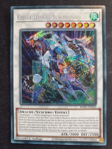 Ra02 de029 drago - yu-gi-oh!, ra02-de029