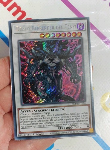 Draco berserker del tenyi - tenyi, (of
