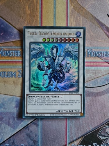 Trishula drago - yu-gi-oh!, trishula,