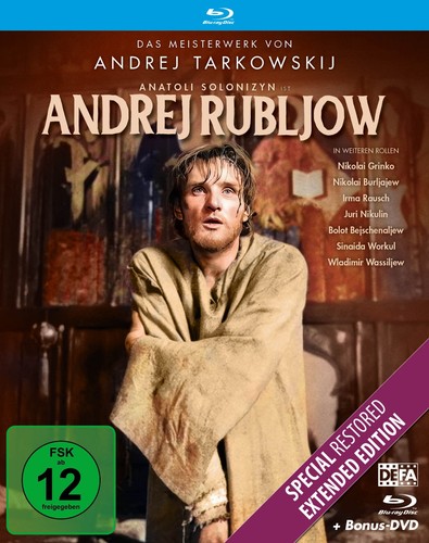 Andrej rubljow andrei - (1966),