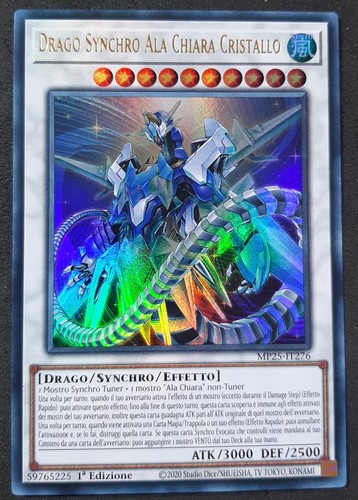 Drago synchro ala chiara - ala,