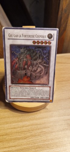 Gol gar fortezza cosmica - gol'gar, 1a