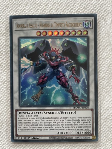 Konami kusanagi - yu-gi-oh!,