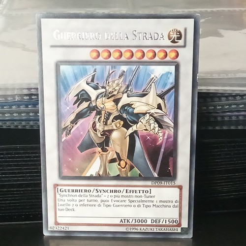 Guerriero della - yu-gi-oh!,
