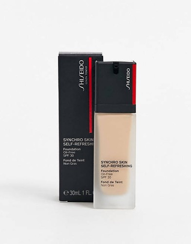Synchro skin self refreshing - synchro, self-refreshing