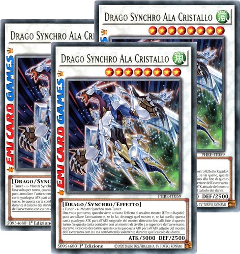 Drago synchro ala - -,
