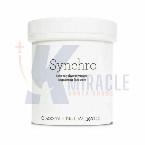 Gernetic synchro cream 500 - gernetic,