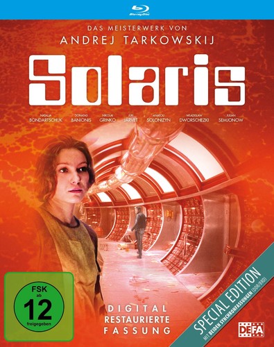 Solaris special - solaris, (1972)