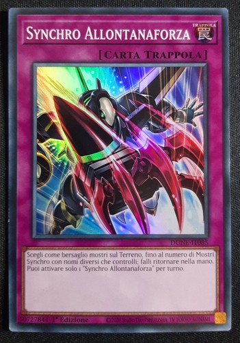 Synchro allontanaforza super - allontanaforza,