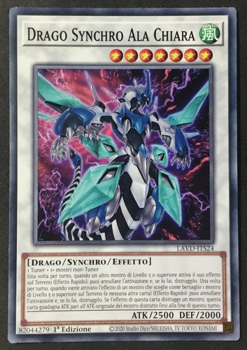 Drago synchro ala - chiara,