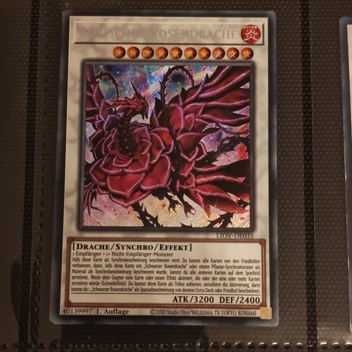 Konami schwarzer - konami, yu-gi-oh!
