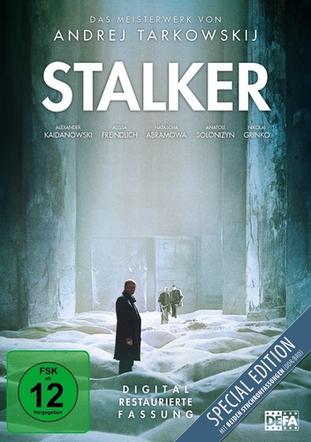 Stalker special - stalker, –