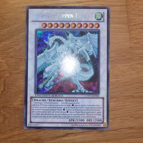 Yugioh drago stella - drago,