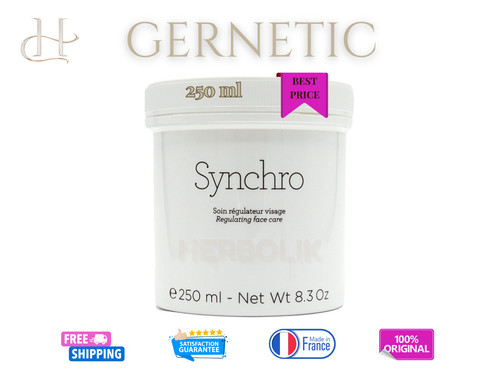 Gernetic synchro 250ml crema - synchro,