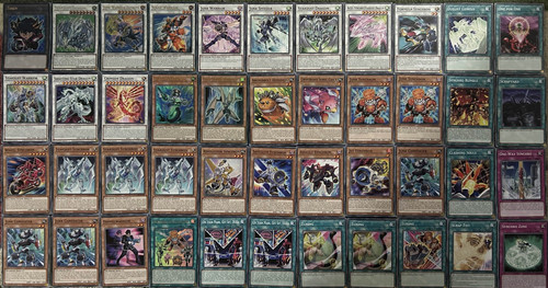 Yugioh stardust dragon scrap - yugioh,