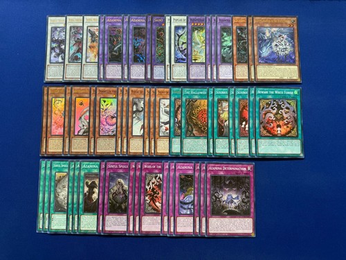 Mazzo completo di - yu-gi-oh!,