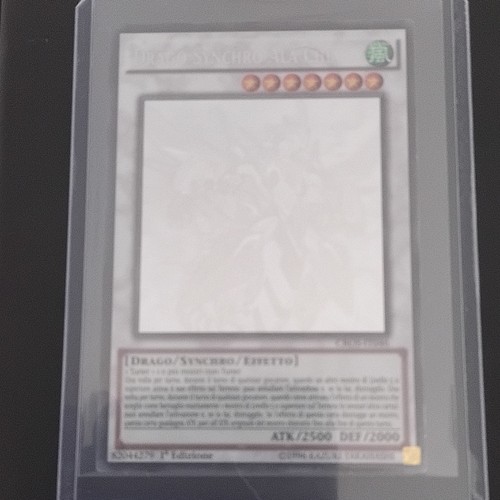 Konami drago synchro - drago,