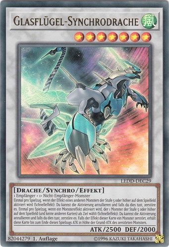 Drago sincronico ad - yu-gi-oh,,