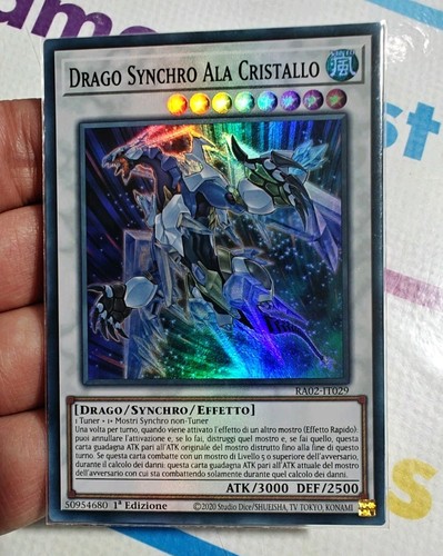 Drago synchro ala - drago,