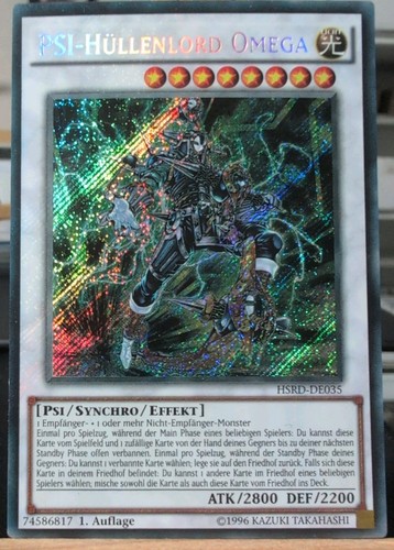 Psi hüllenlord omega - omega,