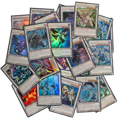 30 mostri synchro - yu-gi-oh!,