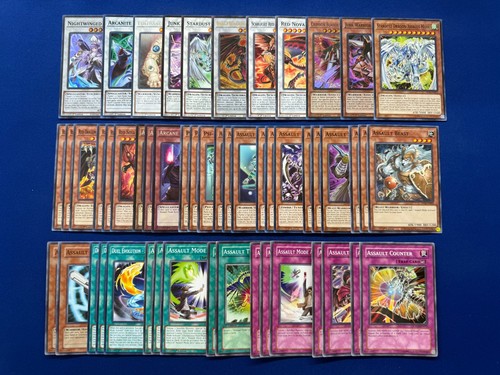 S mazzo - yu-gi-oh!, 5d's