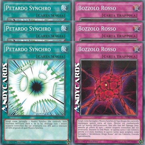 Petardo synchro 3x - petardo,
